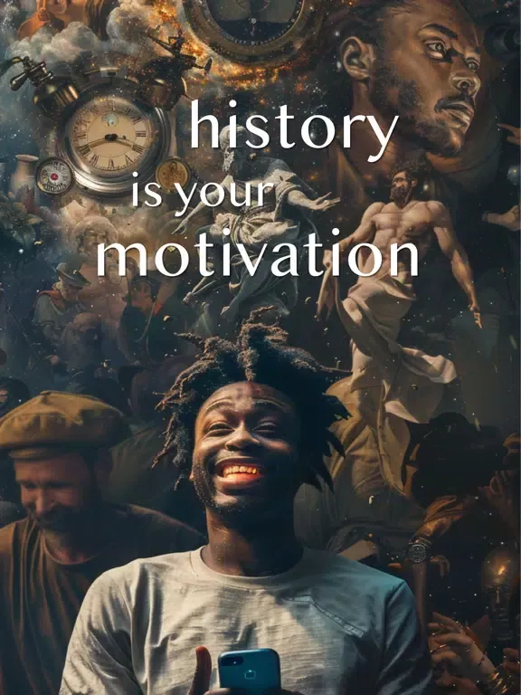 Capturas de pantalla de Lumena Motivation iPad 