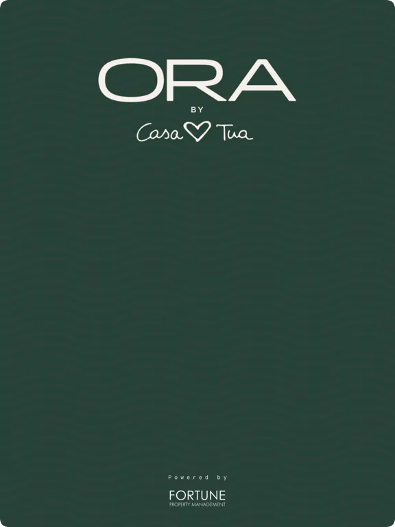 Скриншоты ORA - My Concierge iPad 