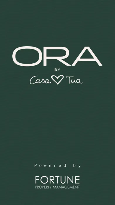 Скриншоты ORA - My Concierge