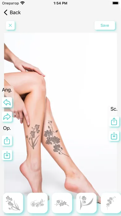 Ảnh chụp màn hình của BeautyBody