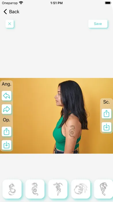 Ảnh chụp màn hình của BeautyBody