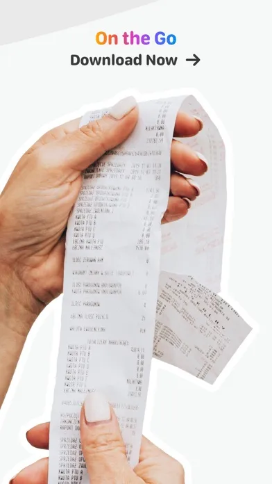 Screenshot di Simple Expense: Scan Receipt
