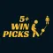 5+ Win Picks