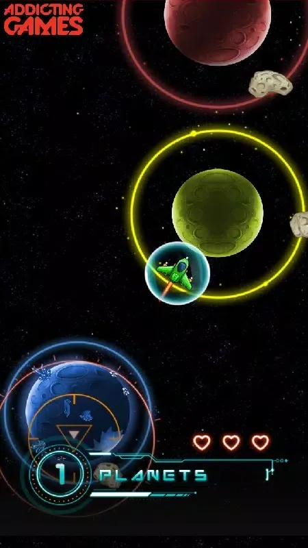 تصاویر Space Voyager