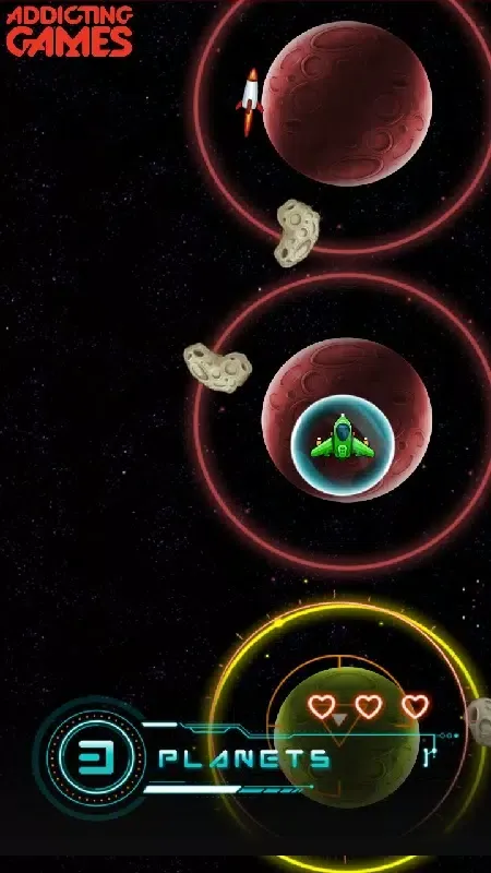 تصاویر Space Voyager