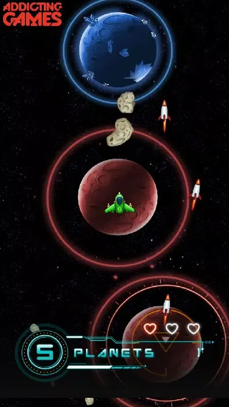 تصاویر Space Voyager