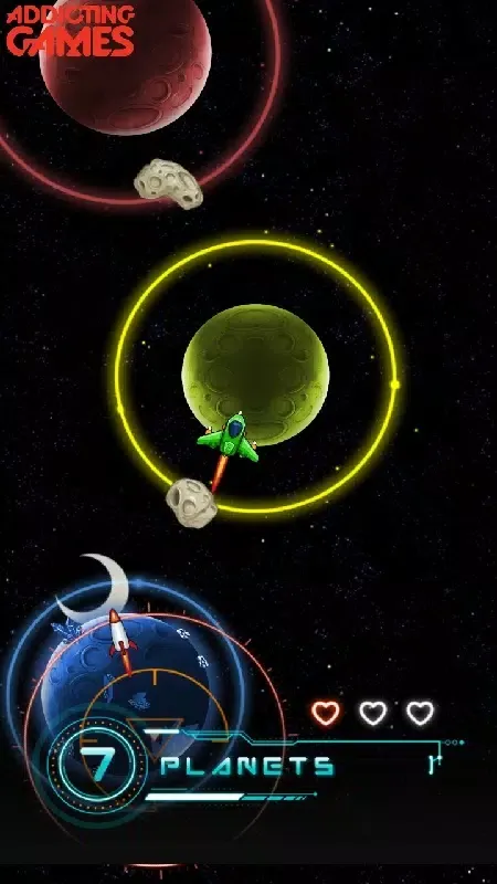 تصاویر Space Voyager