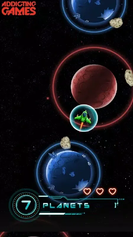 تصاویر Space Voyager
