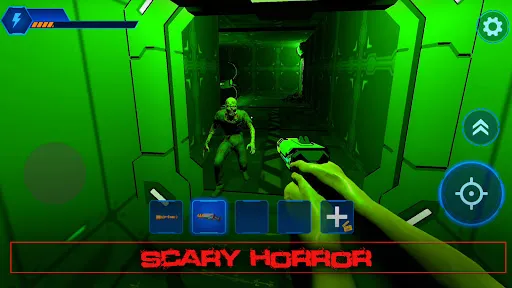 Escape from Horror Planet Screenshots