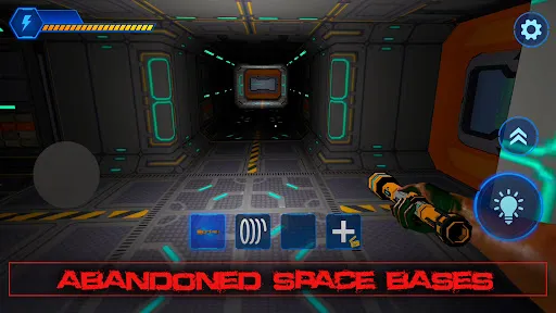 Escape from Horror Planet Screenshots