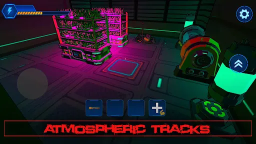 Escape from Horror Planet Screenshots