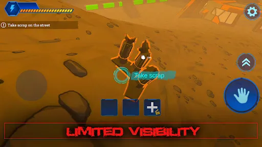 Escape from Horror Planet Screenshots