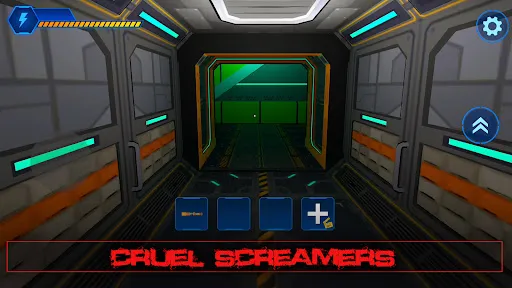 Escape from Horror Planet Screenshots