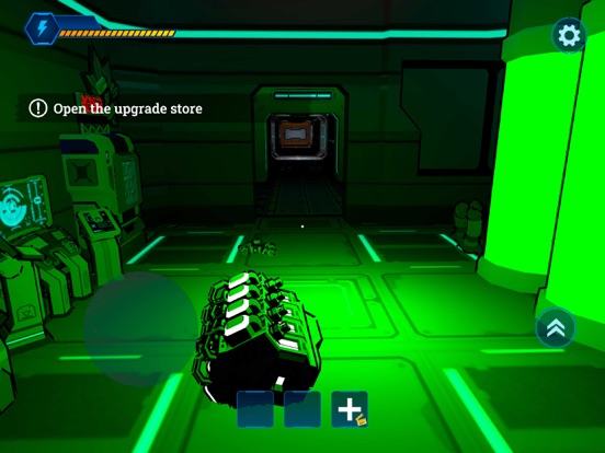 Escape from Horror Planet iPad  Ekran Görüntüleri