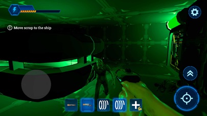 Escape from Horror Planet Ekran Görüntüleri