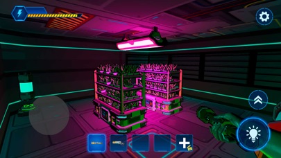 Escape from Horror Planet Ekran Görüntüleri