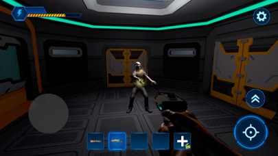 Escape from Horror Planet Ekran Görüntüleri