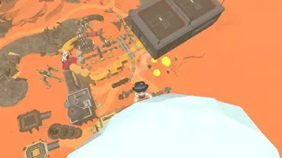 Go Only Up: 3D Space Parkour سکرین شاٹس