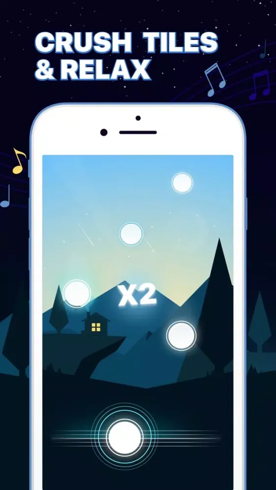 تصاویر Piano Tiles: Song game