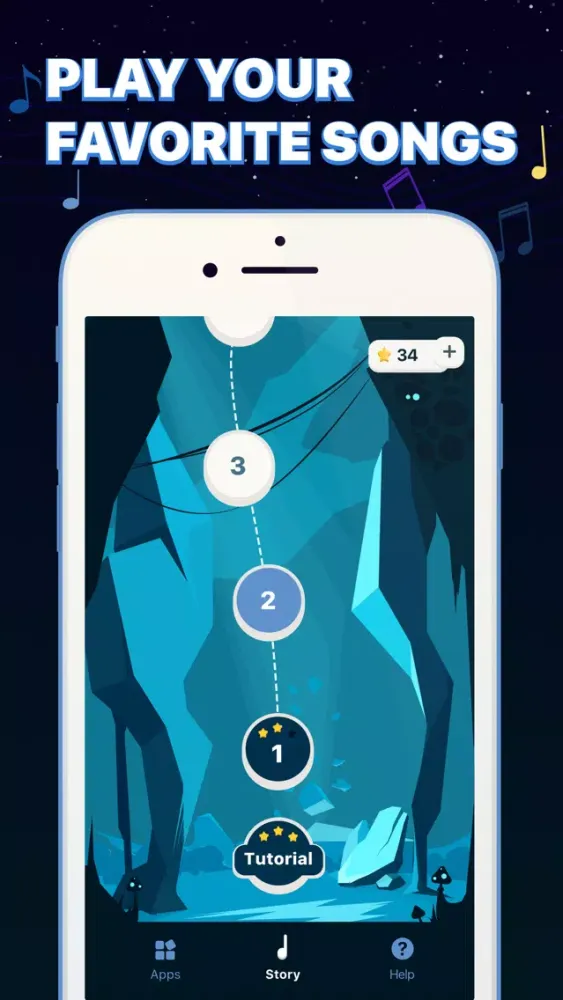 تصاویر Piano Tiles: Song game