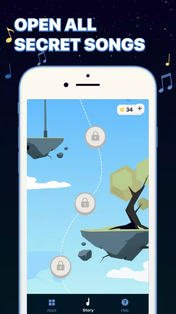 تصاویر Piano Tiles: Song game