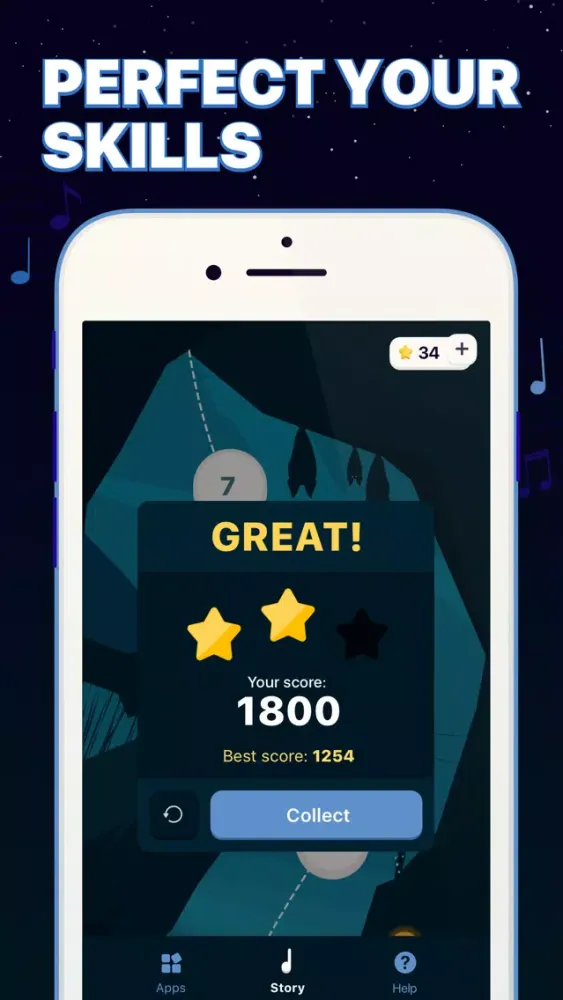 تصاویر Piano Tiles: Song game