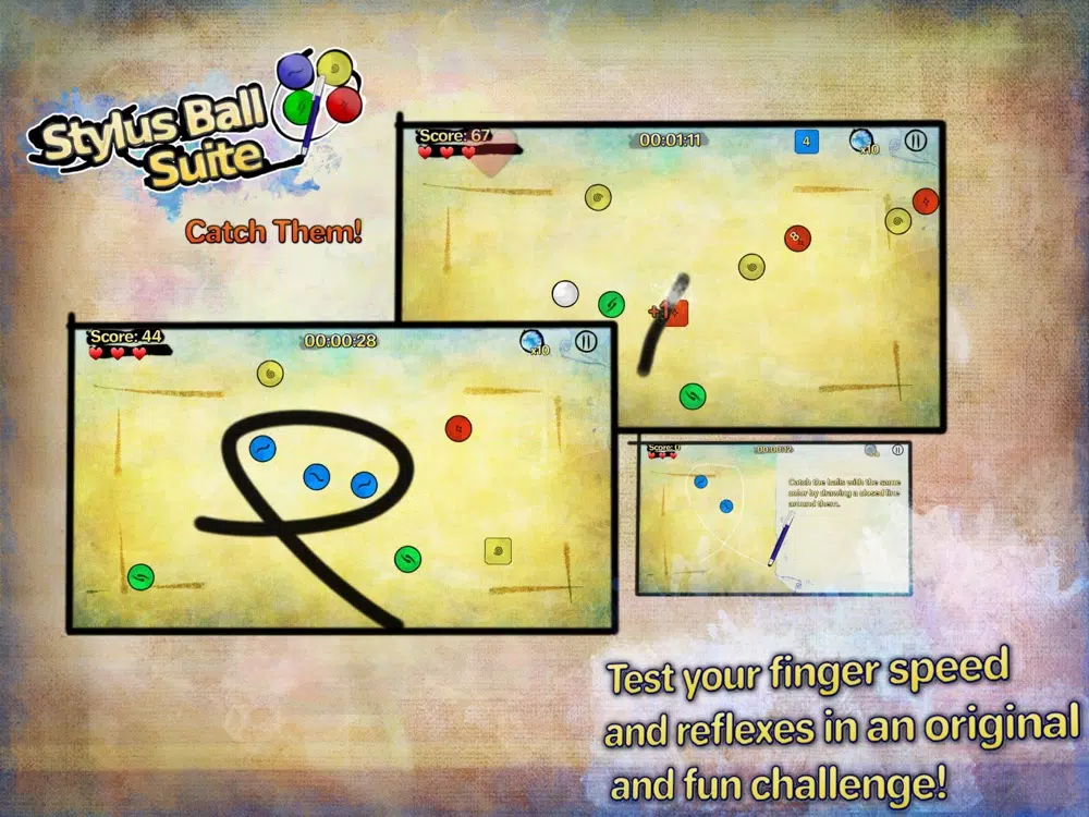 Stylus Ball SuiteのiOS用IPAダウンロード PGYER IPAHUB