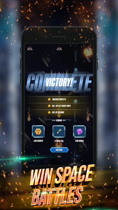 صور Galaxy Attack: Space Shooter.
