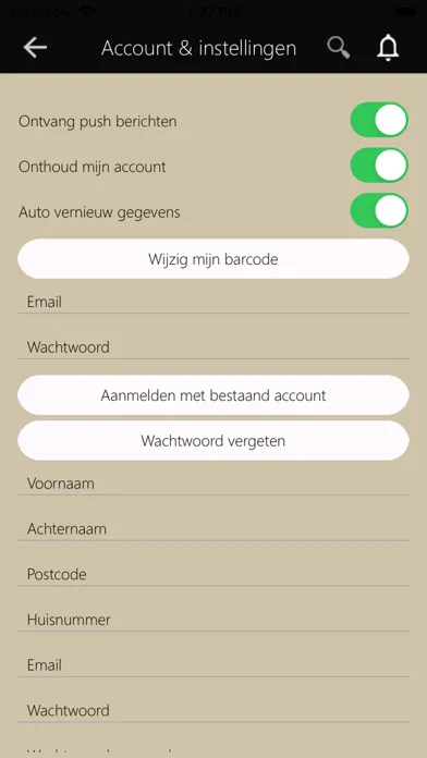 Screenshot di SpaceTime Sports & Scheduling