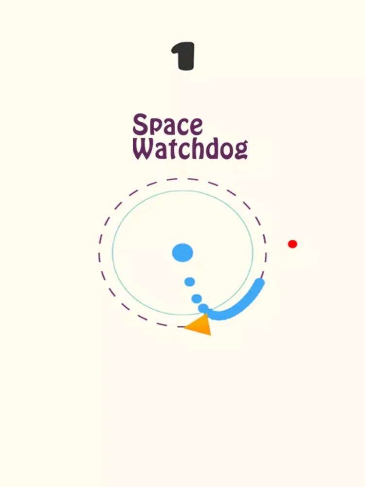 Space WatchDog - Free Fun Puzzle Game iPad  Screenshots