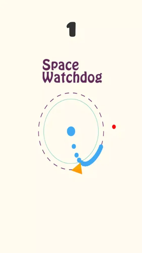 Space WatchDog - Free Fun Puzzle Game Screenshots