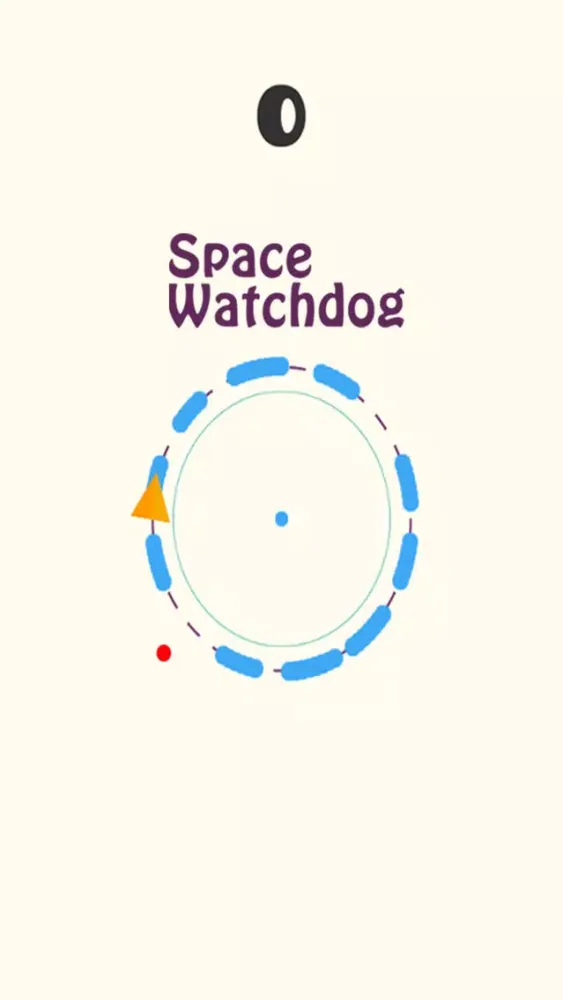 Space WatchDog - Free Fun Puzzle Game Screenshots