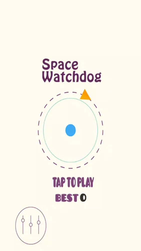Space WatchDog - Free Fun Puzzle Game Screenshots