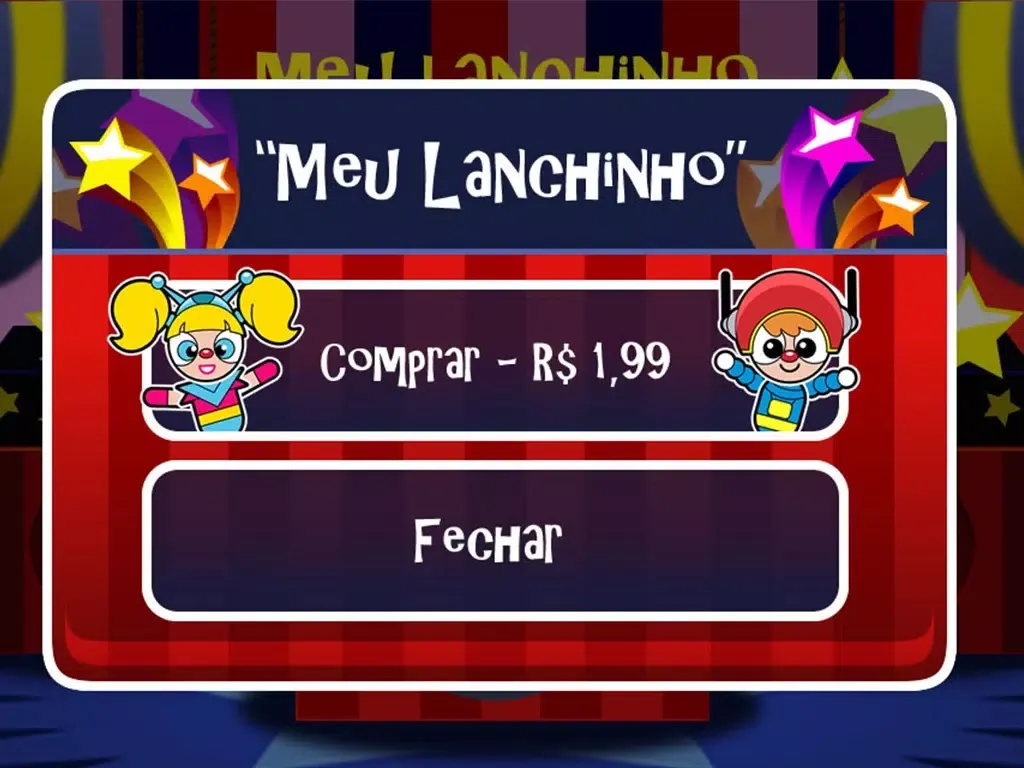 Família Spacial: Caixinha de Música iPad  स्क्रीनशॉट