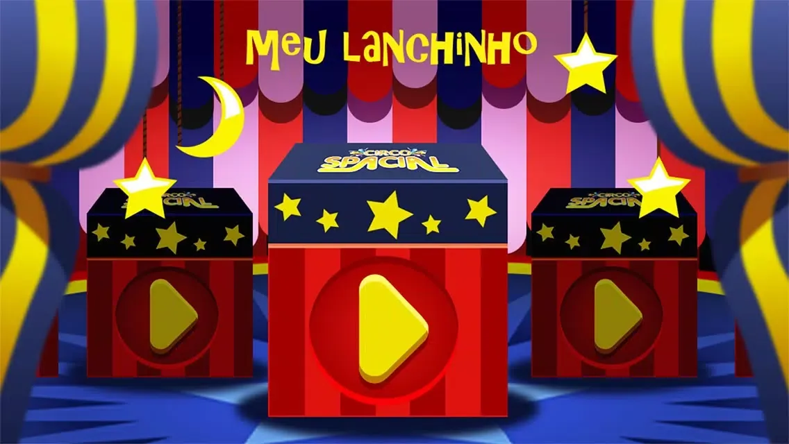 Família Spacial: Caixinha de Música स्क्रीनशॉट
