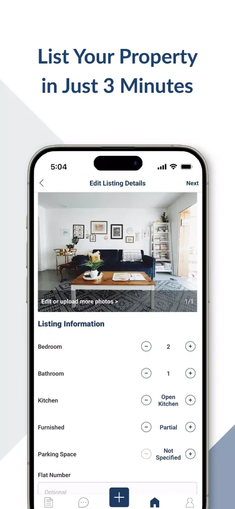 千居 Spacious - Agent / Landlord Screenshots