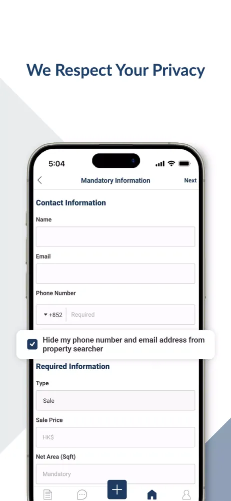 千居 Spacious - Agent / Landlord Screenshots
