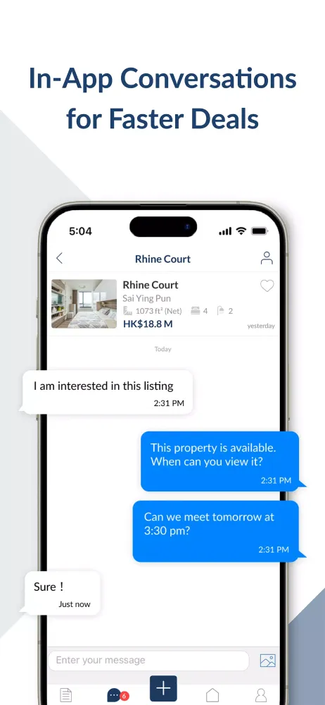 千居 Spacious - Agent / Landlord Screenshots