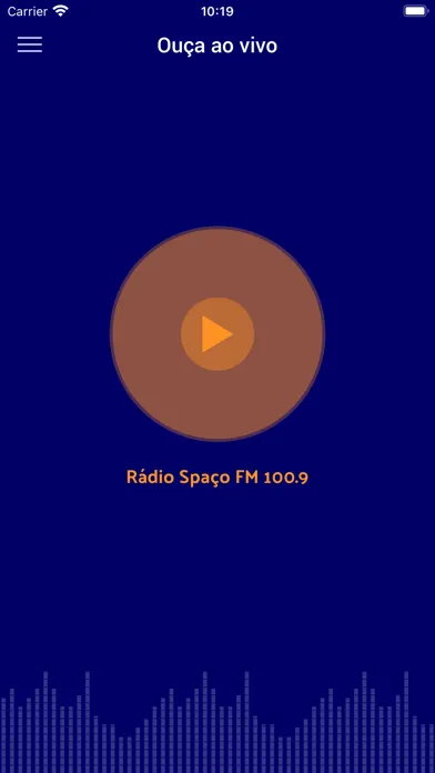 Captures d'écran de Rádio Spaço FM