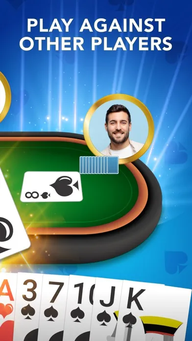 Spades + Classic Card Game应用截图