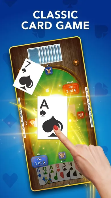 Spades + Classic Card Game应用截图