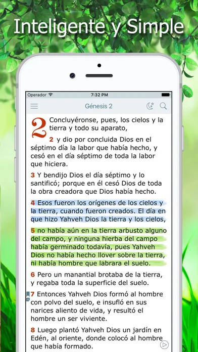 La Biblia de Jerusalén应用截图