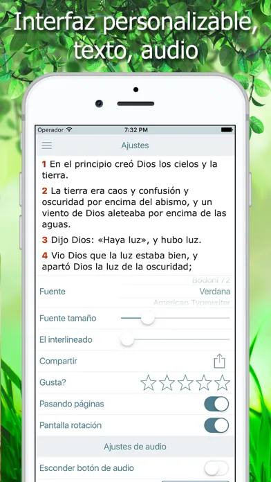 La Biblia de Jerusalén应用截图