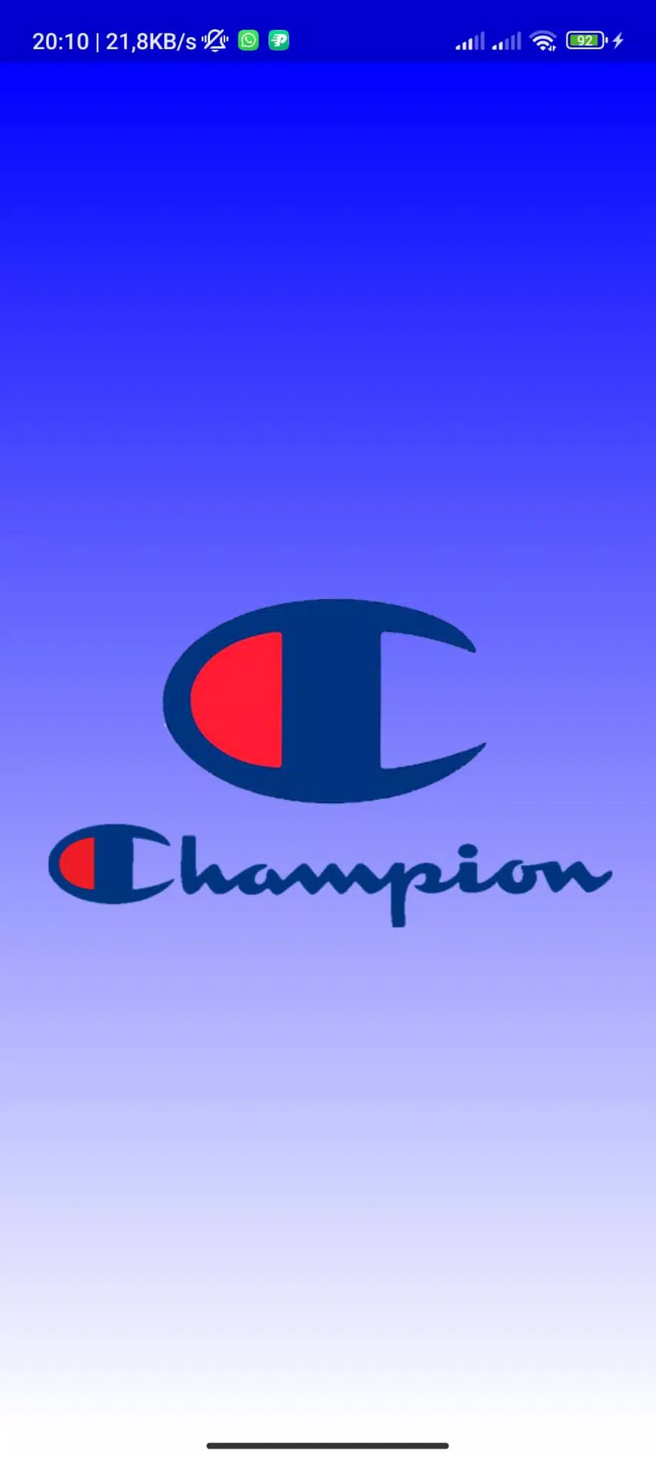 Champion ES Screenshots