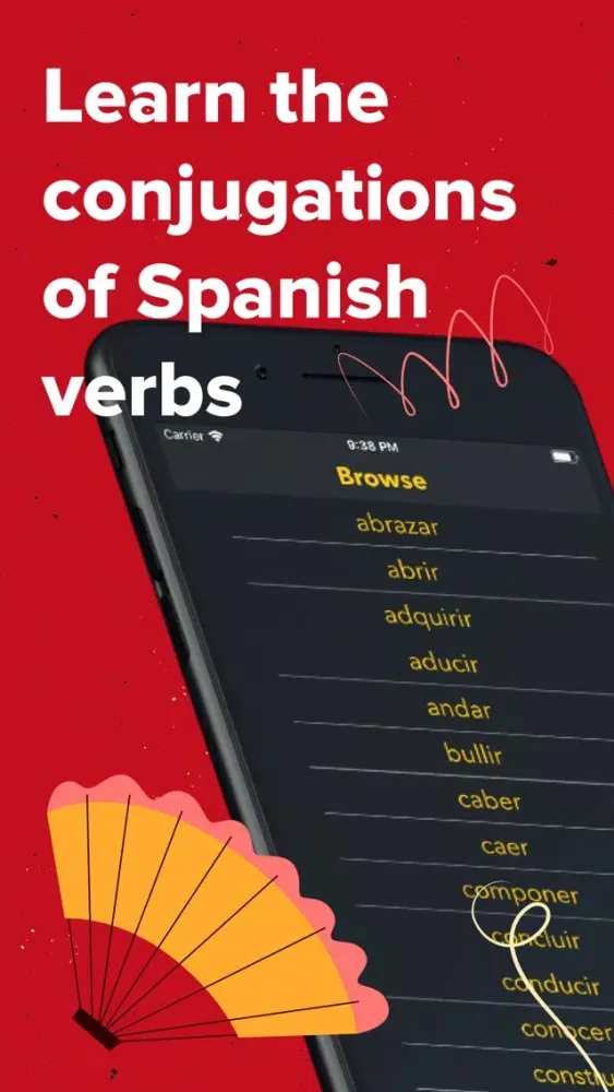 Spain – learn language سکرین شاٹس