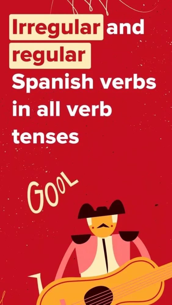 Spain – learn language سکرین شاٹس