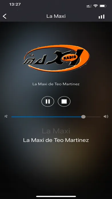 La Maxi de Teo Martínez Screenshots