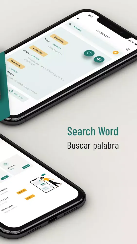 Spanish English Translator Screenshots