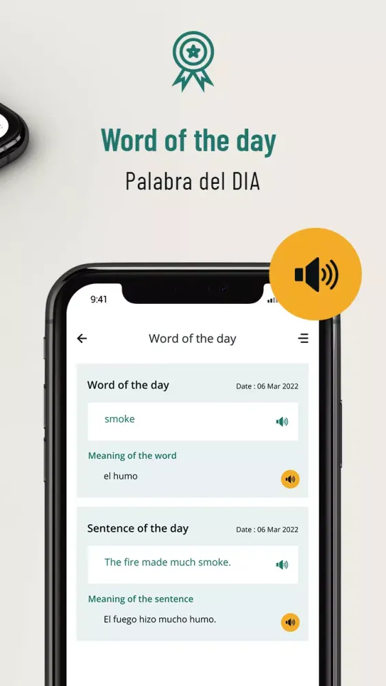 Spanish English Translator Screenshots