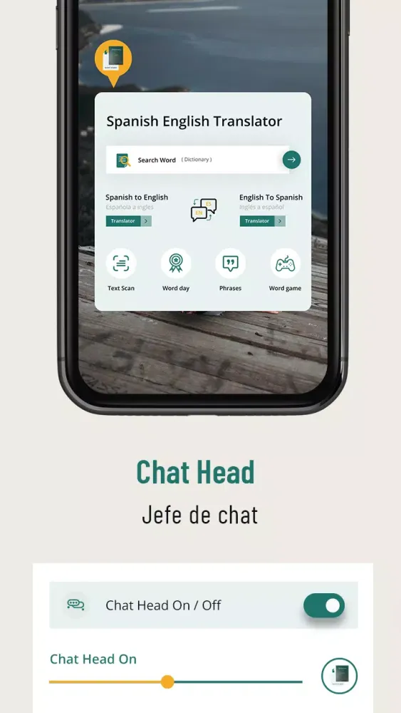 Spanish English Translator Screenshots